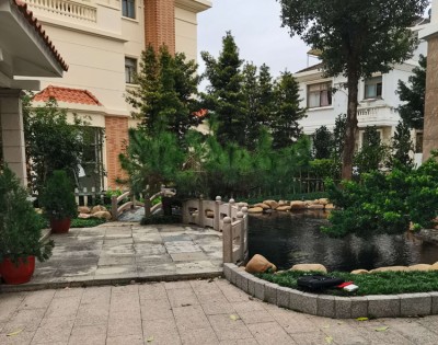 东莞私人别墅